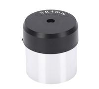 Zunate 1.25 Inch M28.6X0.6mm SR4mm Eyepiece, Aluminum Alloy Optical Glass Telescope Accessory with Thread for Astronomical Telescope Moon Nebula Observation