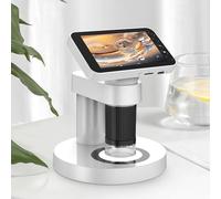 Zunate 1000X FHD 12M Digital Microscope with 3.97 Inch Color Screen, Magnifier for Students, Educational Research