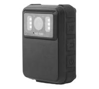 Zunate 1080P Body Camera, Body Mounted Camera Night Body Cam HD Portable Body Wearable Video Camera Loop Recording 130° Wide Angle Motorcycle Dash Cam for Traveling Walking Law En