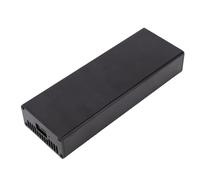 Zunate 10G Ethernet Adapter, 10Gbps Thunderbolt TYPE - C USB4 Network Card SFP Optical Interface Aluminum Alloy Housing High Speed Plug and Play Compatibility With 3 Systems