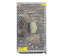 Zunate 12V 20A 220W 4 Semiconductor Cooling Plate | Adjustable Dual Voltage Assembly with Power Supply for Pet Bed & PLC Module
