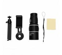 Zunate 16x52 High Power Monocular Telescope with SMC Coating Water Fog Proof for Bird Watching Hiking Concerts Sightseeing