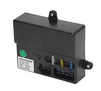 Zunate 1Pcs Engine Interface Module 12VDC for Generator | Sealed Control Board, Plug In Relay Control, Over Speed Protection, Generator Management, Fused Circuit Safety