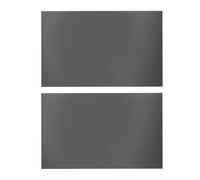 Zunate 2-Pack 24 Inch Computer Protector Screen for 16:9 Aspect Ratio Widescreen Monitor, Computer Screen Filter for Open Workspaces Airports Airplanes Commuting Trains