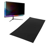 Zunate 27 Inch Privacy Screen Filter | Anti Peeping Anti Monitor Protector for 16:9 Desktop Computer Eye Protection