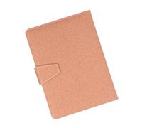 Zunate 3-in-1 Intelligent Digital Design Notebook with OCR Recognition Technology, Real-time Synchronization for Work and Study, Aluminum Alloy Material (Brown)