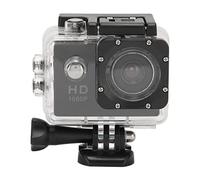 Zunate 30m Waterproof Sports Camera with Case Set,30m/131ft HD 1080P 30fps Underwater Video Camera,12M/8M/5M Underwater Diving Action DV with 2.0 inch HD Color Screen,for Surfing Swim Outdoor