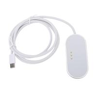 Zunate 35W Magnet Wireless Charger for IOS Pro M4 M5 11 Inch 2024-2025 Tablet, Magnet Fast Wireless Charging, USB C Port for Data Transfer, Lightweight and Portable (1m)