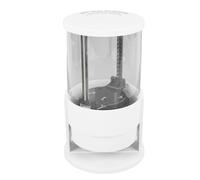 Zunate 3D Hologram Fan, WiFi Hologram Projector with Transparent Protective Cover, 360° Viewing Angle, for Business Stores Shopping Malls Offices