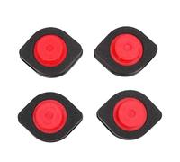 Zunate 3D Printer Anti Vibration Feet High Stability Improved Print Quality for Snapmaker U1 Noise Reduction Cushion Pads for Smooth Surfaces and Accurate Details