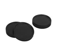 Zunate 3Pcs Rear Lens Cap, Dust Protective Cover with M42x0.75 Thread for T Mouth Telescope Camera Lens