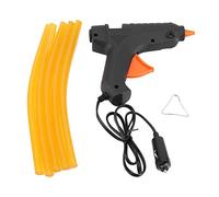 Zunate 40W Mini Hot Melt Glue Gun, DIY Car Dent Repair Tool, Black, Trigger