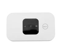 Zunate 4G LTE Mobile Hotspot Device, Portable WiFi Router with Micro SIM Card Slot, Wireless Internet Router, WiFi Network Hotspot, Support 10 Users, B1, B3, B5, B40,WCDMA B1