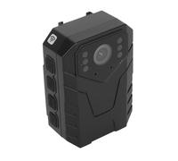 Zunate 4K HD WiFi Body Camera, Wearable Clip Bodycam with Audio Video Recording for Daily Records Law Enforcement, Supports 128G Memory Expand