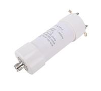 Zunate 500W 1:6 Balun, 1 to 56MHz Frequency Range, 50 Ohm to 300 Ohm Impedance Transformer, with Low VSWR Below .5, for Shortwave Antennae Communication