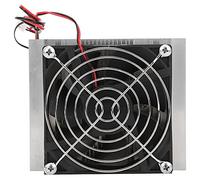 Zunate 50W Semiconductor Refrigeration Cooler | DC12V 6A Peltier Cooling System with Power Supply for Enthusiasts