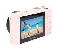 Zunate 5K 75MP Digital Camera with Flip Screen, WiFi Vlogging Camera for Youtube, 18X Zoom, Built in Filters, for Teens and Beginner