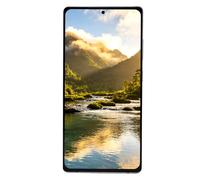 Zunate 6.81 Inch Screen Replacement with Frame (Gray) | Shattered Glass Fix, Full Touch Responsiveness, Premium Glass Material, Complete Repair Tool Kit