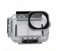 Zunate 60M Water Proof Case for ACTION 6 Camera, Magnetic Quick Release Underwater Housing with Anti Fog Design for Diving Snorkeling Water Sports