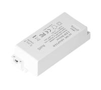 Zunate 60W Low Voltage LED Power Supply 12V 5A | AC DC Converter with Short Circuit Protection for MR16 MR11 G4 Bulbs and Strip Lights