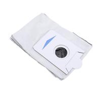Zunate 6pcs Dust Bags for X2 X2 Pro X5 Pro Robot Vacuum Cleaner, Non Woven Fabric Replacement Vacuum Bags, Leakproof Tear Resistant Auto Dust Accessories
