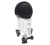Zunate Action Camera Dive Case, Water Proof 50m Underwater Housing for X5 with Bracket Adapter Prevent Fog Sheet, for Diving Surfing Snorkeling