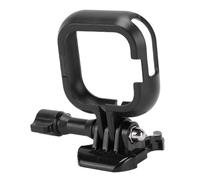 Zunate Action Camera Extension Frame Adjustable Angle Sound Hole Design, for Go Ultra Action Camera Protective Frame