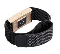 Zunate AI Recording Smart Bracelet + 1GB Storage + 220mAh (Gold)
