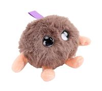 Zunate AI Smart Cat Plush Toy, Interactive Learning Assistant, Emotional Support Robot Toy with Voice Cloning, Multilingual Companion Doll for Kids