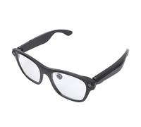 Zunate AI Smart Glasses, BT 5.4 Video Recording Glasses with 20MP Camera, Open Speaker, WiFi, Voice Helper, Real Time Translation, for Men Women Outdoor Travel