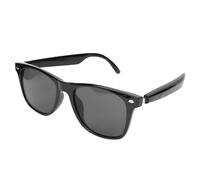 Zunate AI Smart Glasses, Over 100 Language Real Time Translation AI BT Sunglasses, Built in Mic Speaker, for Business Travel Meetings Music Calls