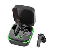 Zunate AI Translation Earbuds, 164 Languages Real Time Translator BT 5.4 Wireless Earphones with APP, HiFi Sound, Touch Control, for Travel Business Learning