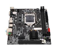 Zunate B75 Computer Motherboard, LGA 1155 DDR3 M.2 Nvme NGFF ATA3.0 PCI E M ATX Gaming Mainboard with HDMI, VGA Interfaces, for 2nd 3rd Gen Core I3 I5 I7