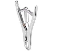 Zunate Balloon Expansion Pliers Stainless Steel Open Expander DIY Sequin Stuffing Tool, Labor-Saving Adjustable Opening for Balloon Sequins Petals Gold Powder Fillings,