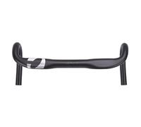 Zunate Bike Drop Bar Handlebar Ergonomic Design for Racing Bicycles 31.8x420mm Matte Finish