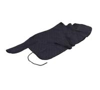 Zunate Black Quilted Horse Blanket Water Proof Breathable Adjustable All Season Use 31.5-43.3in 59.1-78.7in