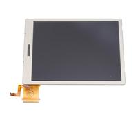 Zunate Bottom Lower LCD Screen, Scratch Proof Anti Fingerprint Display Replacement for 3DS, with Professional Grade Testing for Repairing Dead Pixels Screen Issues