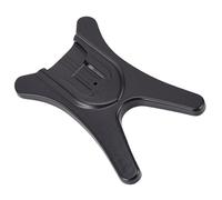 Zunate Camera Flash Stand, Hot Shoe Mount with 1/4 Inch Screw Hole for Speedlight 580EX II 400 600 SB800 EF 500 Z3