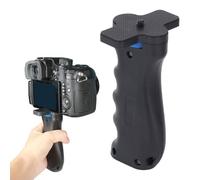 Zunate Camera Handle Grip, Universal Handheld Stabilizer with Quick Release, Compatible with DSLR, Mirrorless, Smartphone