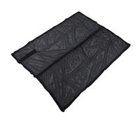 Zunate Campervan Fly Screen Easy Installation Door Net for Effective Ventilation and Privacy|Durable Nylon Material|Includes Storage Bag|Applicable scene: Outdoor Camping Enthusiasts (125 * 160CM)