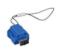 Zunate Charging Adapter for GBA SP Game Console (Blue)