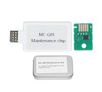 Zunate Chip Resetter, ABS Ink Maintenance Tank Universal Ink Cartridge Chip Resetter for MAXIFY GX6010 GX7010 GX6020 GX7020 GX6030 GX7030 GX6060