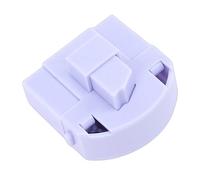 Zunate Circle Cutter Replacement Head Smooth Wavy Line Cutting Tool for Paper Crafts Scrapbooking - User Friendly Plastic Compass Cutter Head for School Projects