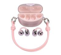 Zunate Clip On Earbuds, Open Ear Wireless Bluetooth Headphones, IPX7 Water Proof, 24Hrs Playtime, Exquisite Jewelry for Women, Sports Ear Buds for Workout Running