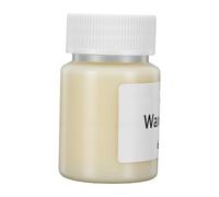 Zunate Cold Wax Medium 60ML for Mixed Media Oil Watercolor Painting Sealant, Damp Proof Barrier Art Wax Medium for Sealing Artwork, Reliable Performance for Art Journals & Fine