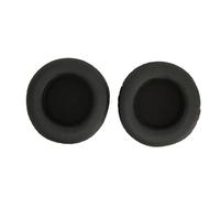 Zunate Comfort Fit Headphone Ear Pads 100mm | Memory Foam Leather Cushion Replacement Universal Enhanced Bass