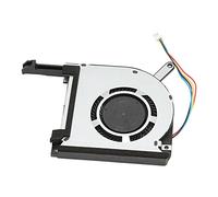 Zunate Cooling Fan Replacement Strong Durable Material for TUF Gaming A15 FA506IH, Lower Temperature DC 5V/0.5A 1 X CPU GPU Fan (GPU)