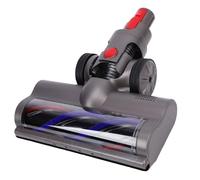 Zunate Cordless Vacuum Brush Head with 15W Motor | Powerful Motorized Nozzle, Hardwood Floor Tool, Deep Carpet Cleaning, ABS Wear Resistant, Snap On Design