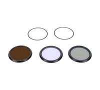 Zunate CPL ND1000 LPR Filters Magnetic Arrow Storage Case Set Compatible with LX10 G7X3 G7X2 for Surreal Photography