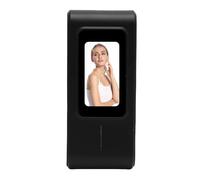 Zunate Digital Camera for Photography, 12MP 1080P FHD Vlog Camera with 1.47 Inch Screen, AF Auto Focus, Built in Speaker Mic, with 32GB Storage Card, for Travel Selfie (Black)